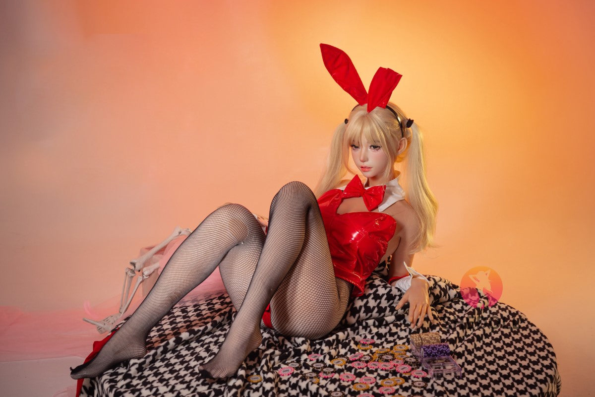 Lina Sex Doll (SHEDOLL 156cm E-Cup #SH212 2.0 Σιλικόνη)