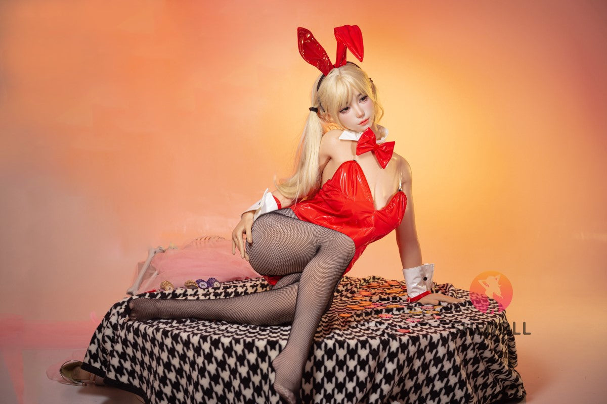 Lina Sex Doll (SHEDOLL 156cm E-Cup #SH212 2.0 Σιλικόνη)