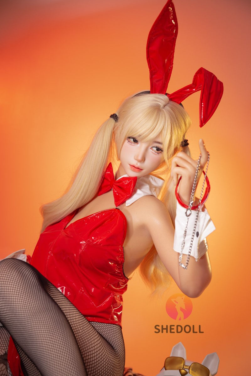 Lina Sex Doll (SHEDOLL 156cm E-Cup #SH212 2.0 Σιλικόνη)