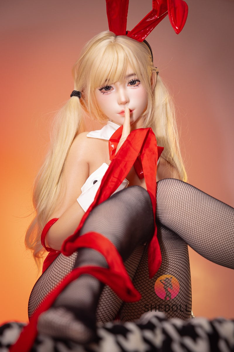 Lina Sex Doll (SHEDOLL 156cm E-Cup #SH212 2.0 Σιλικόνη)