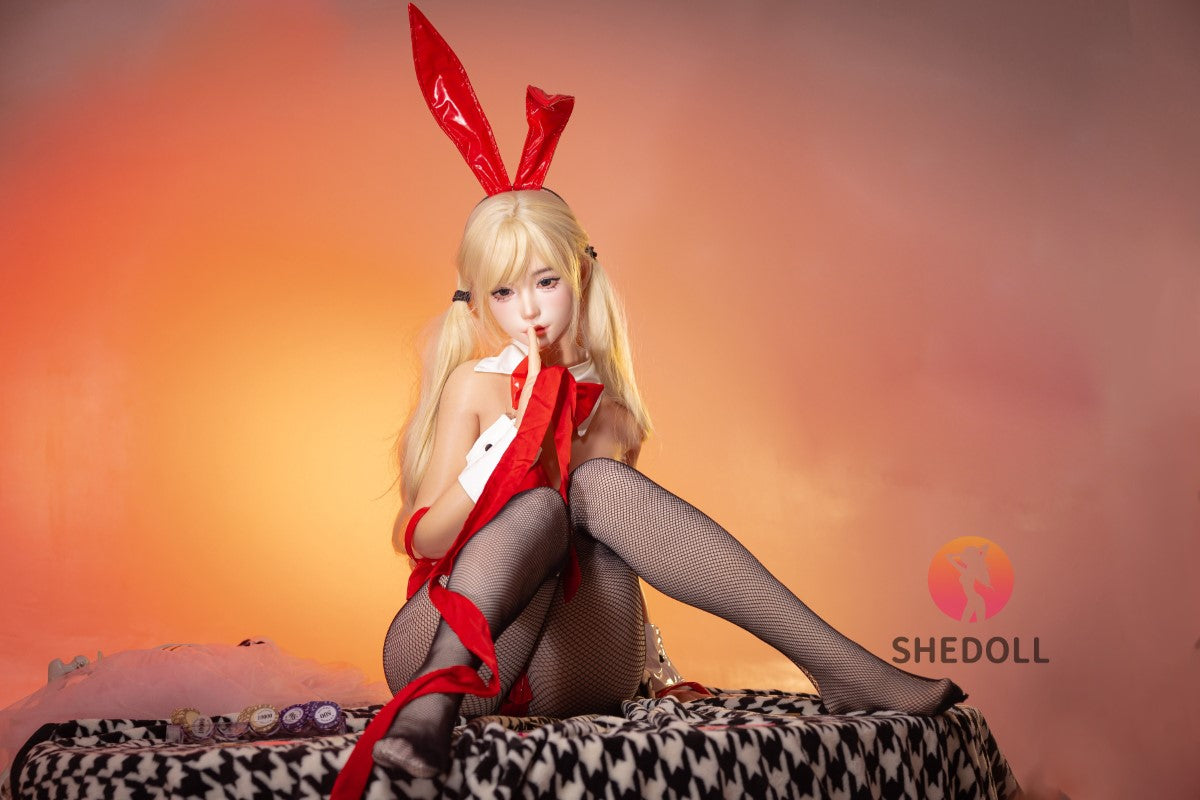 Lina Sex Doll (SHEDOLL 156cm E-Cup #SH212 2.0 Σιλικόνη)