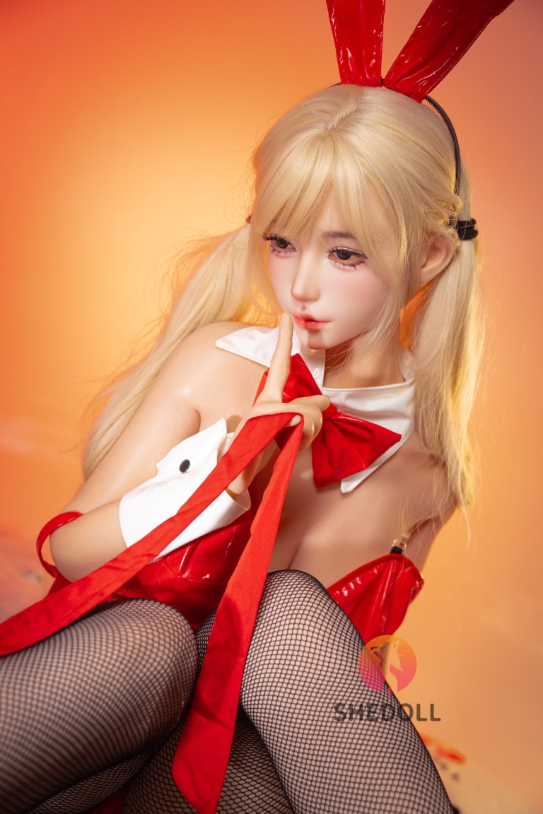 Lina Sex Doll (SHEDOLL 156cm E-Cup #SH212 2.0 Σιλικόνη)