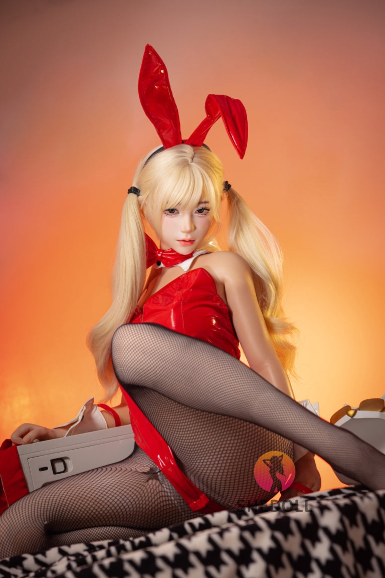 Lina Sex Doll (SHEDOLL 156cm E-Cup #SH212 2.0 Σιλικόνη)