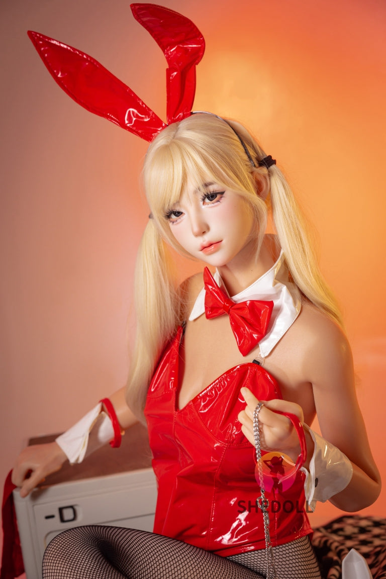 Lina Sex Doll (SHEDOLL 156cm E-Cup #SH212 2.0 Σιλικόνη)