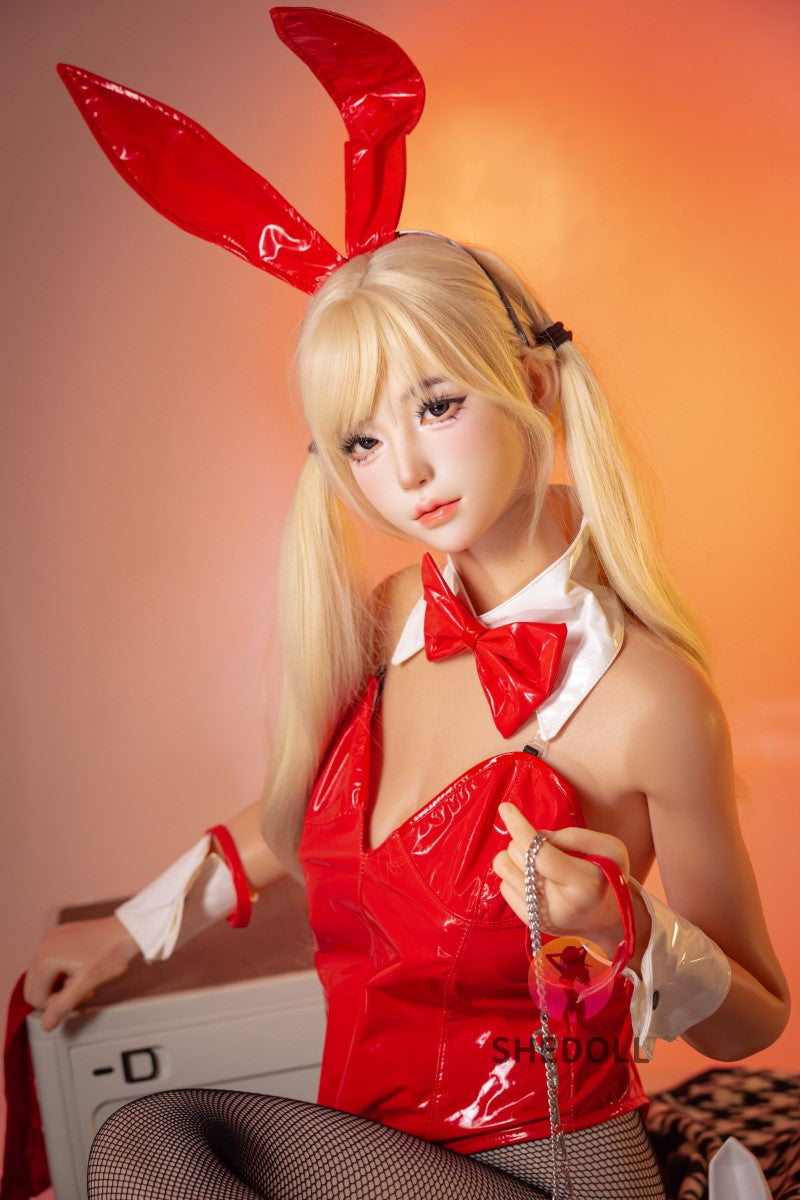 Lina Sex Doll (SHEDOLL 156cm E-Cup #SH212 2.0 Σιλικόνη)
