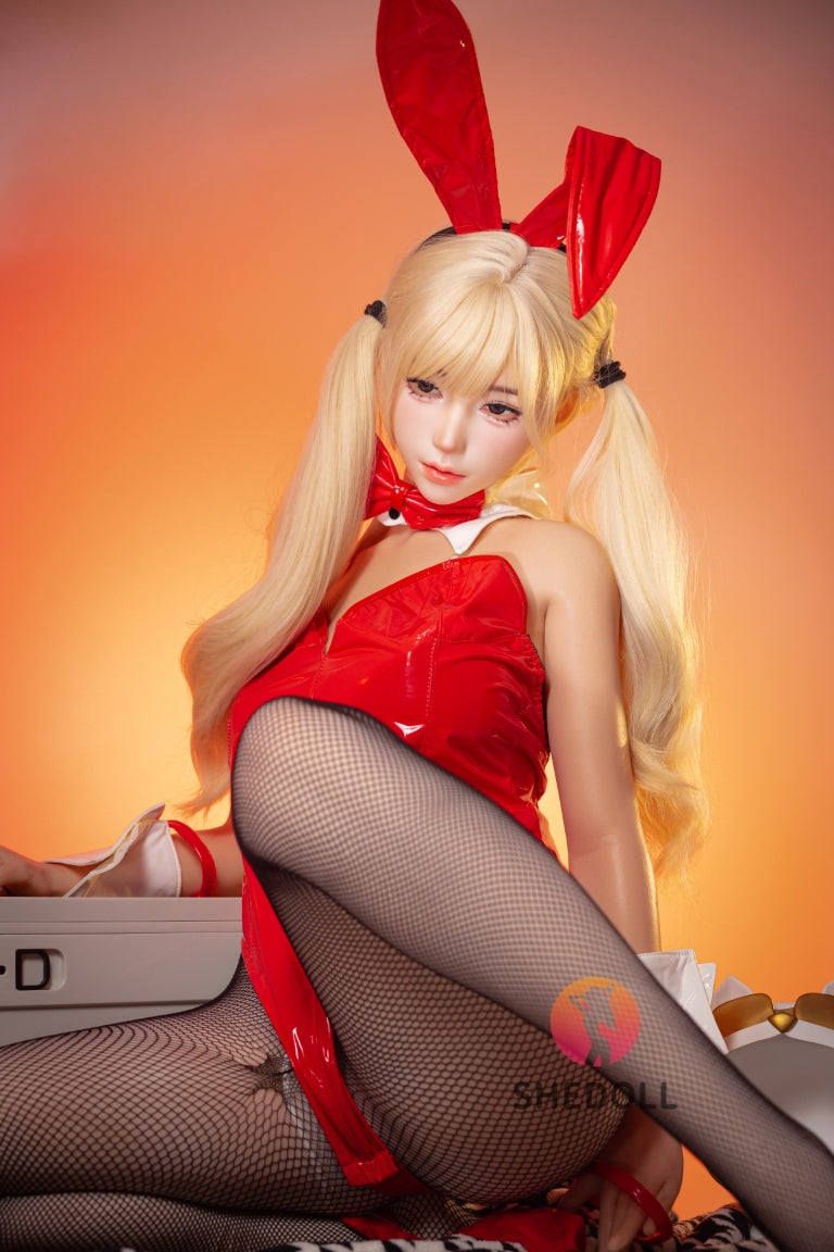 Lina Sex Doll (SHEDOLL 156cm E-Cup #SH212 2.0 Σιλικόνη)