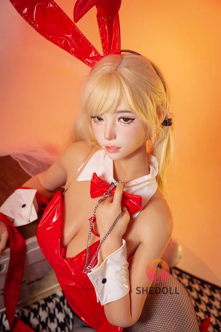 Lina Sex Doll (SHEDOLL 156cm E-Cup #SH212 2.0 Σιλικόνη)