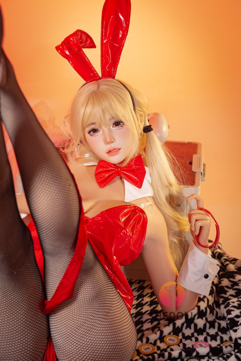 Lina Sex Doll (SHEDOLL 156cm E-Cup #SH212 2.0 Σιλικόνη)