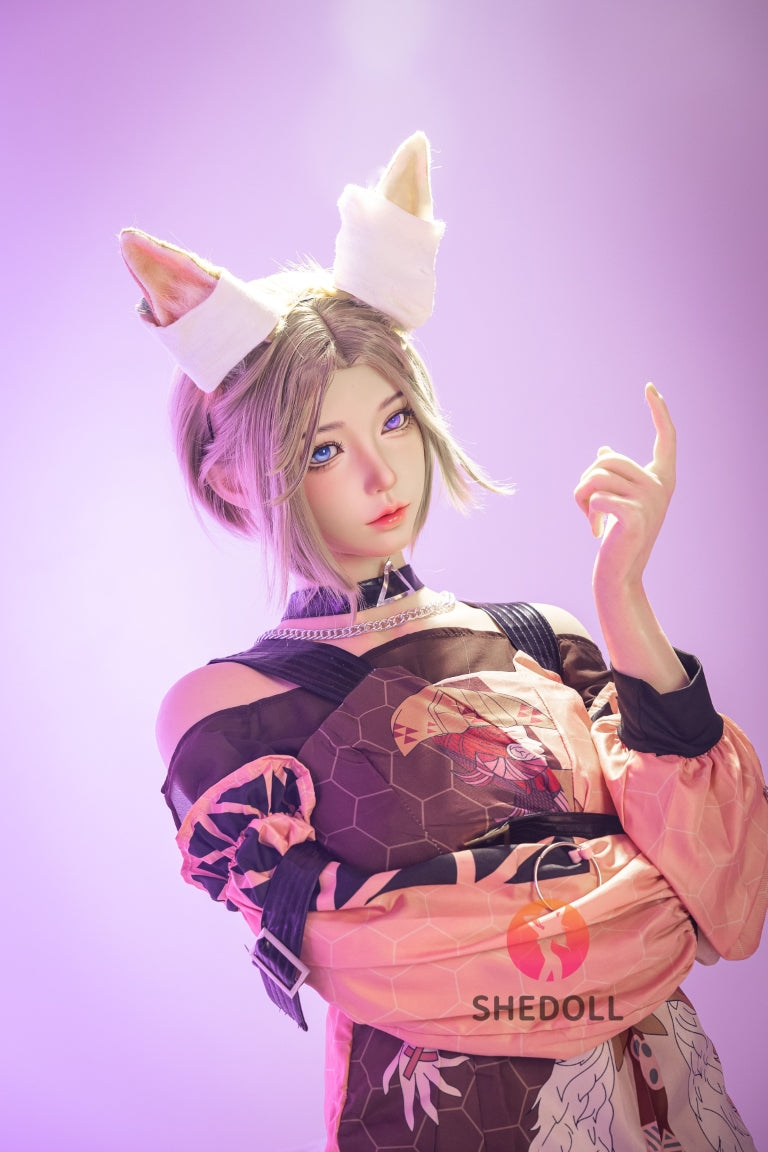 Κούκλα σεξ Gongsun Li (SHEDOLL 167cm D-Cup #SH213 2.0 Σιλικόνη)