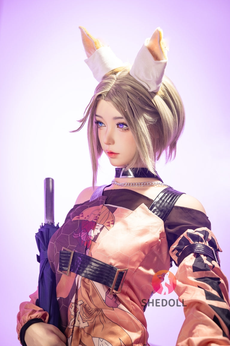 Κούκλα σεξ Gongsun Li (SHEDOLL 167cm D-Cup #SH213 2.0 Σιλικόνη)