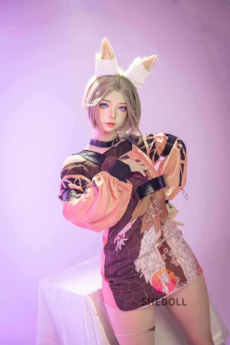 Κούκλα σεξ Gongsun Li (SHEDOLL 167cm D-Cup #SH213 2.0 Σιλικόνη)