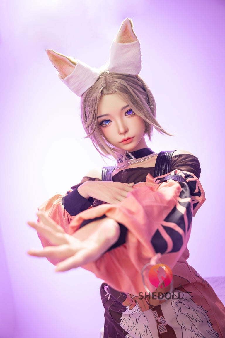 Κούκλα σεξ Gongsun Li (SHEDOLL 167cm D-Cup #SH213 2.0 Σιλικόνη)