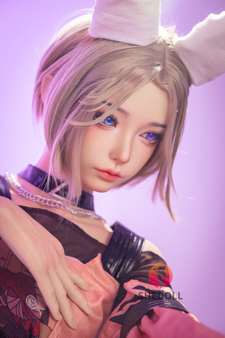 Κούκλα σεξ Gongsun Li (SHEDOLL 167cm D-Cup #SH213 2.0 Σιλικόνη)