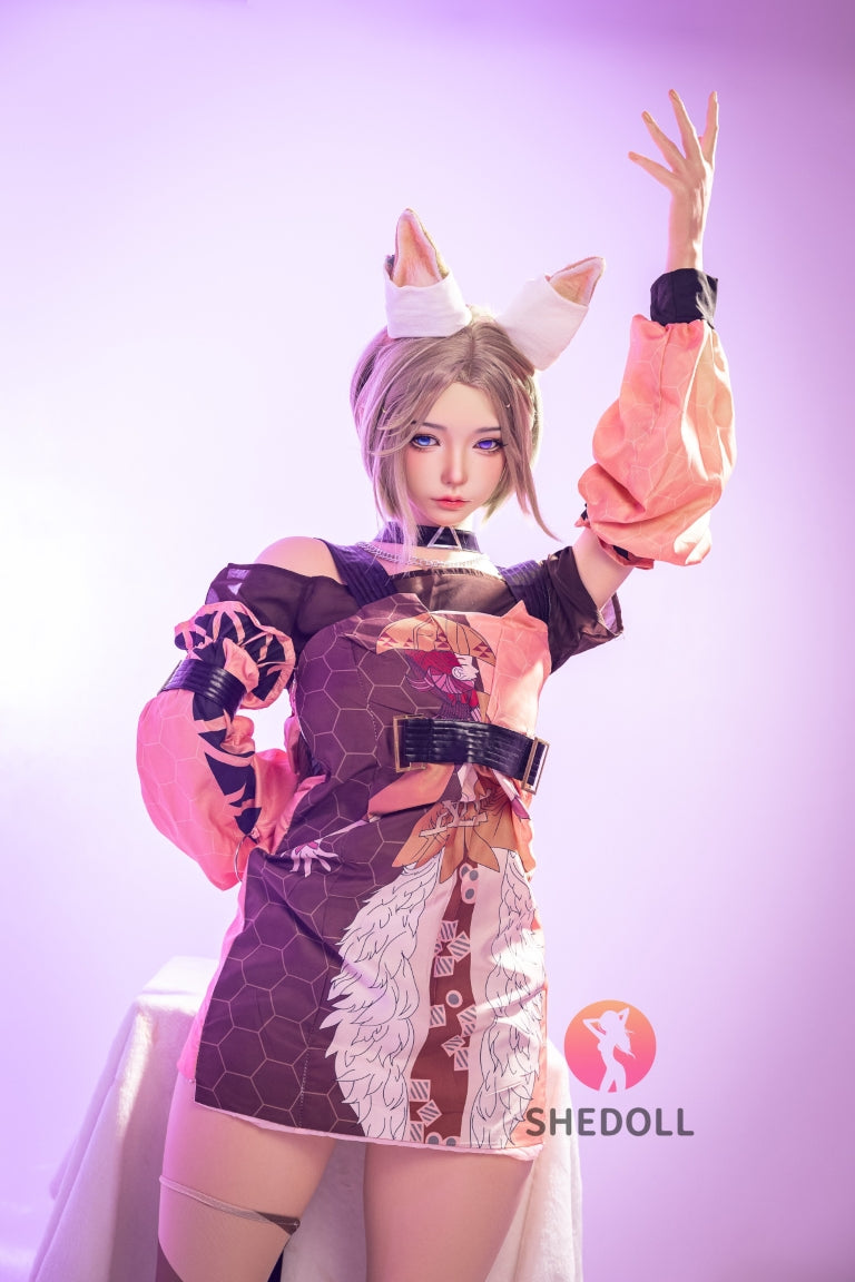 Κούκλα σεξ Gongsun Li (SHEDOLL 167cm D-Cup #SH213 2.0 Σιλικόνη)