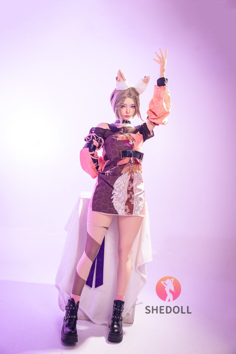 Κούκλα σεξ Gongsun Li (SHEDOLL 167cm D-Cup #SH213 2.0 Σιλικόνη)