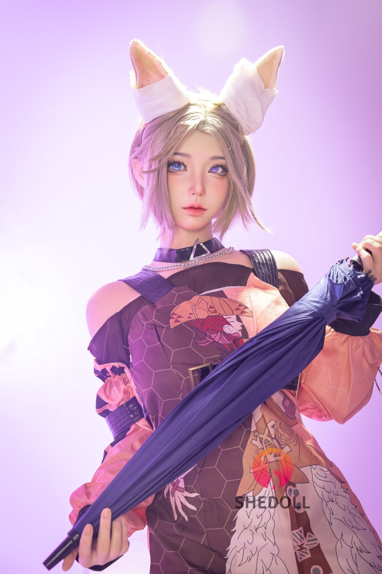 Κούκλα σεξ Gongsun Li (SHEDOLL 167cm D-Cup #SH213 2.0 Σιλικόνη)