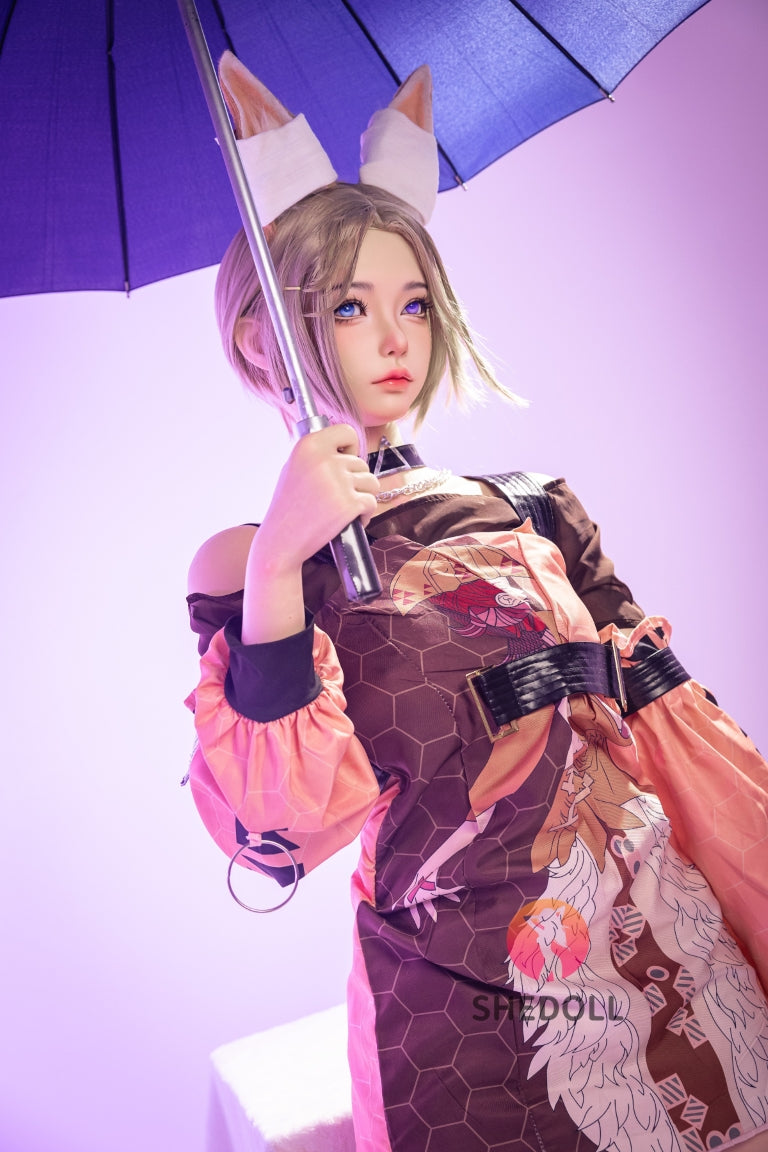 Κούκλα σεξ Gongsun Li (SHEDOLL 167cm D-Cup #SH213 2.0 Σιλικόνη)