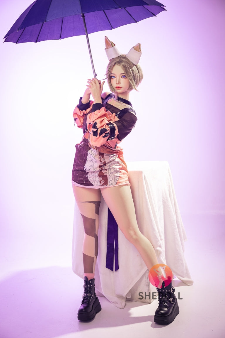 Κούκλα σεξ Gongsun Li (SHEDOLL 167cm D-Cup #SH213 2.0 Σιλικόνη)