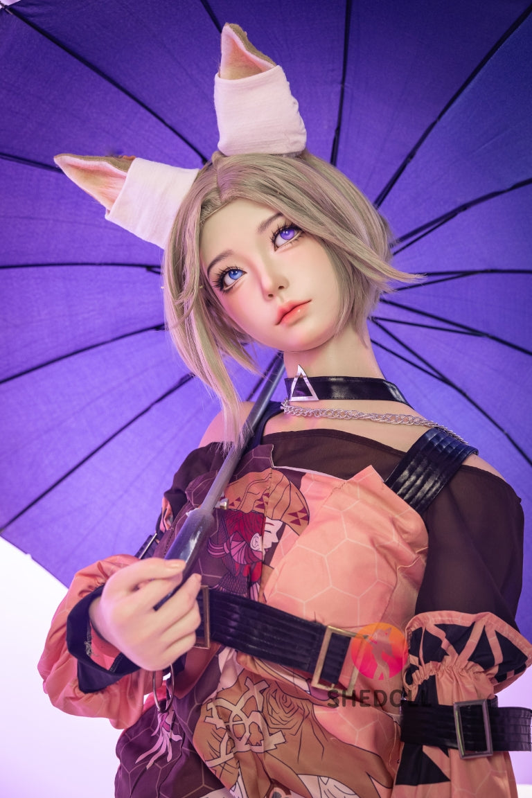 Κούκλα σεξ Gongsun Li (SHEDOLL 167cm D-Cup #SH213 2.0 Σιλικόνη)