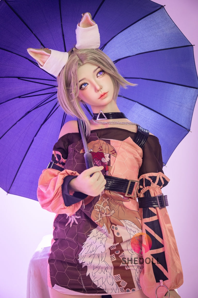 Κούκλα σεξ Gongsun Li (SHEDOLL 167cm D-Cup #SH213 2.0 Σιλικόνη)