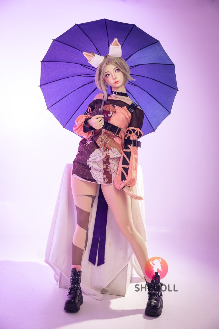 Κούκλα σεξ Gongsun Li (SHEDOLL 167cm D-Cup #SH213 2.0 Σιλικόνη)