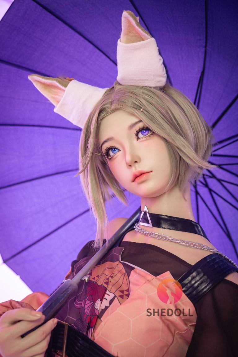 Κούκλα σεξ Gongsun Li (SHEDOLL 167cm D-Cup #SH213 2.0 Σιλικόνη)