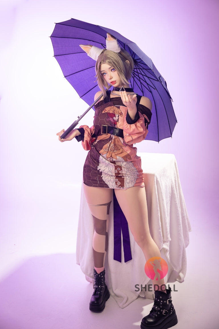 Κούκλα σεξ Gongsun Li (SHEDOLL 167cm D-Cup #SH213 2.0 Σιλικόνη)