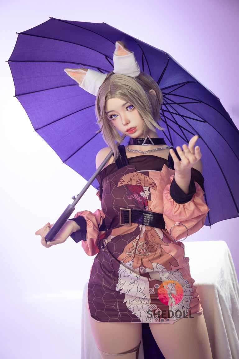 Κούκλα σεξ Gongsun Li (SHEDOLL 167cm D-Cup #SH213 2.0 Σιλικόνη)