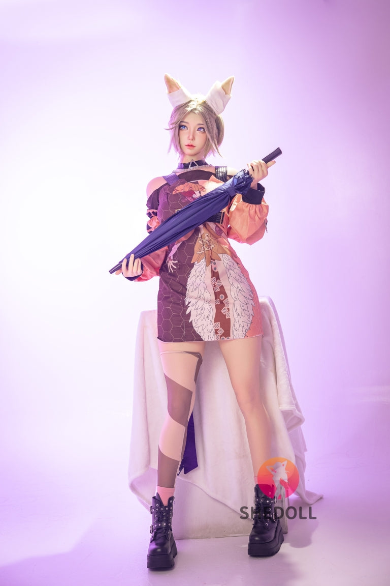 Κούκλα σεξ Gongsun Li (SHEDOLL 167cm D-Cup #SH213 2.0 Σιλικόνη)