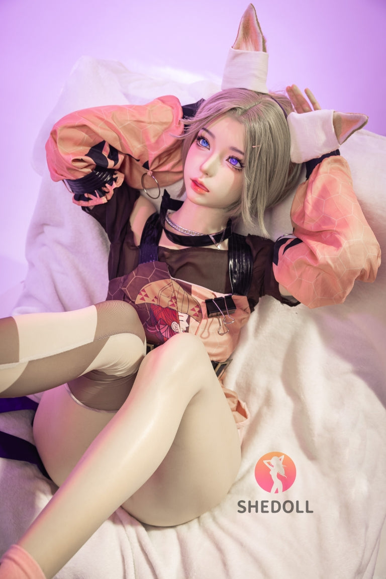 Κούκλα σεξ Gongsun Li (SHEDOLL 167cm D-Cup #SH213 2.0 Σιλικόνη)