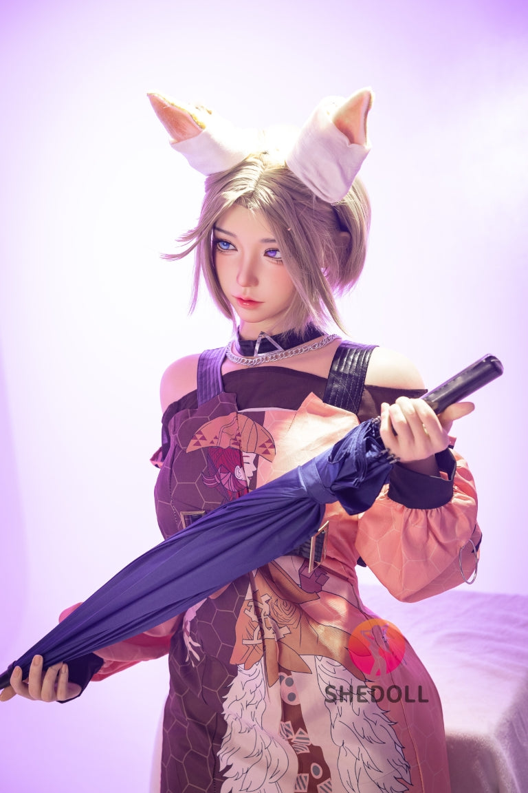 Κούκλα σεξ Gongsun Li (SHEDOLL 167cm D-Cup #SH213 2.0 Σιλικόνη)