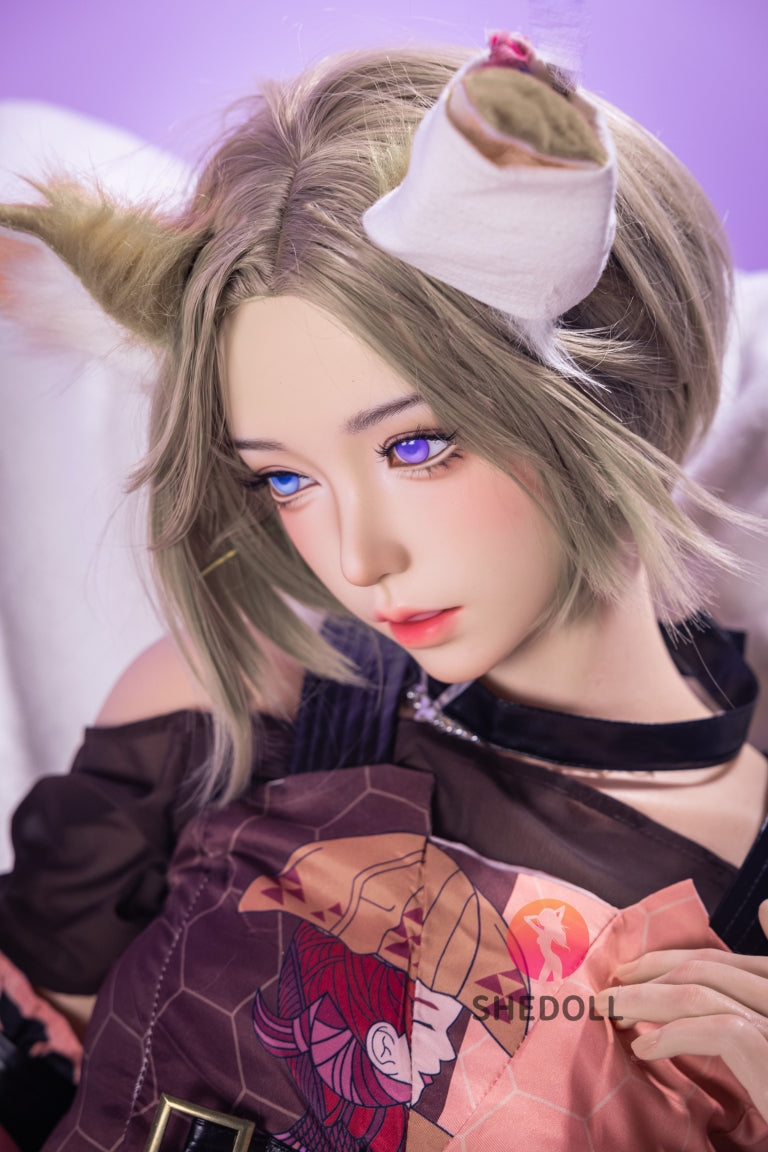 Κούκλα σεξ Gongsun Li (SHEDOLL 167cm D-Cup #SH213 2.0 Σιλικόνη)