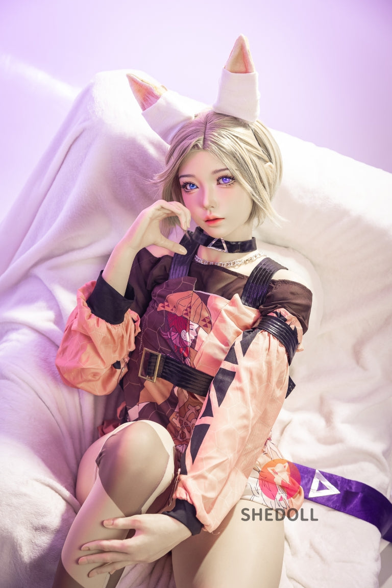 Κούκλα σεξ Gongsun Li (SHEDOLL 167cm D-Cup #SH213 2.0 Σιλικόνη)