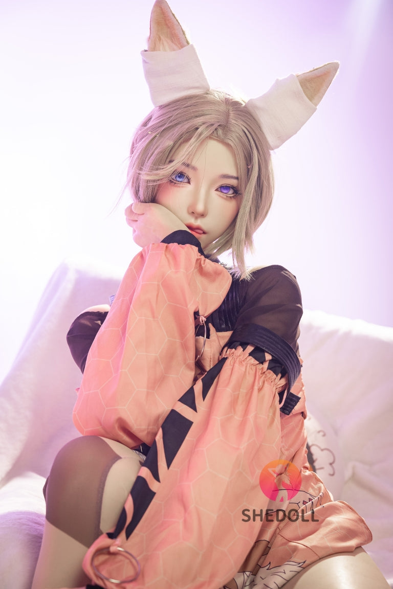 Κούκλα σεξ Gongsun Li (SHEDOLL 167cm D-Cup #SH213 2.0 Σιλικόνη)