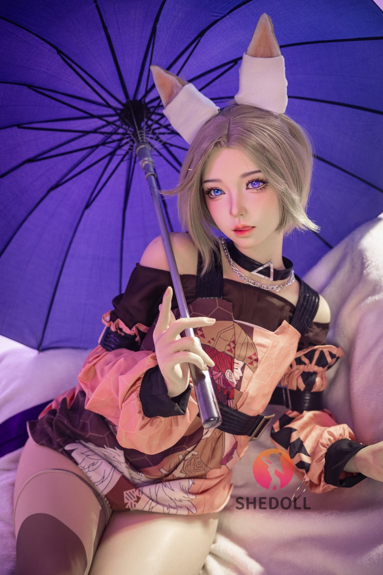 Κούκλα σεξ Gongsun Li (SHEDOLL 167cm D-Cup #SH213 2.0 Σιλικόνη)