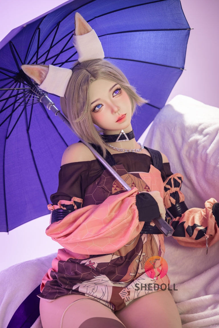 Κούκλα σεξ Gongsun Li (SHEDOLL 167cm D-Cup #SH213 2.0 Σιλικόνη)