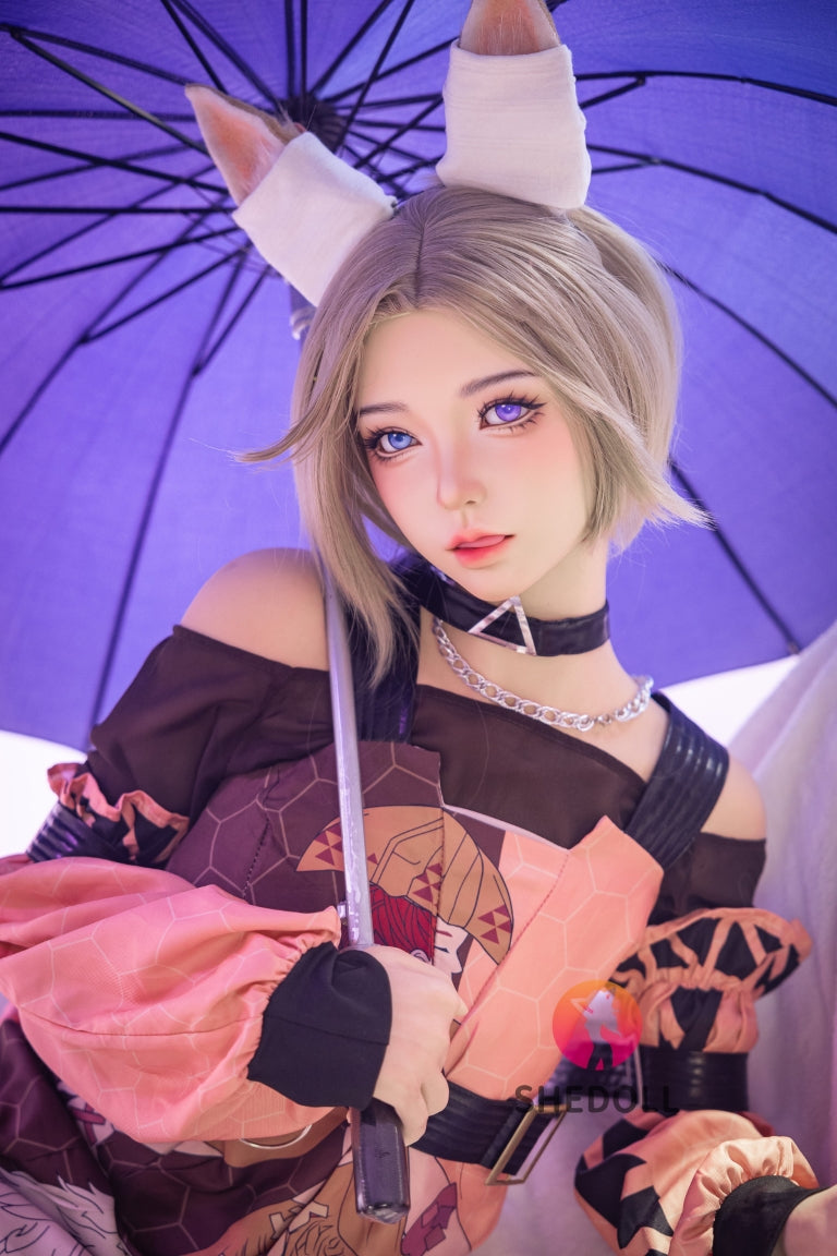 Κούκλα σεξ Gongsun Li (SHEDOLL 167cm D-Cup #SH213 2.0 Σιλικόνη)