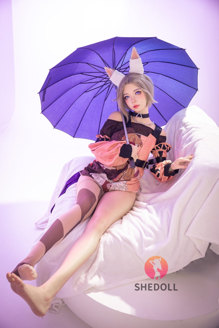 Κούκλα σεξ Gongsun Li (SHEDOLL 167cm D-Cup #SH213 2.0 Σιλικόνη)