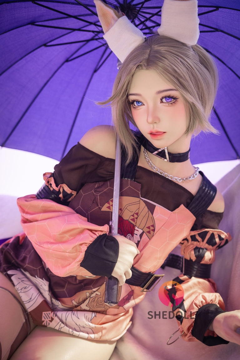 Κούκλα σεξ Gongsun Li (SHEDOLL 167cm D-Cup #SH213 2.0 Σιλικόνη)