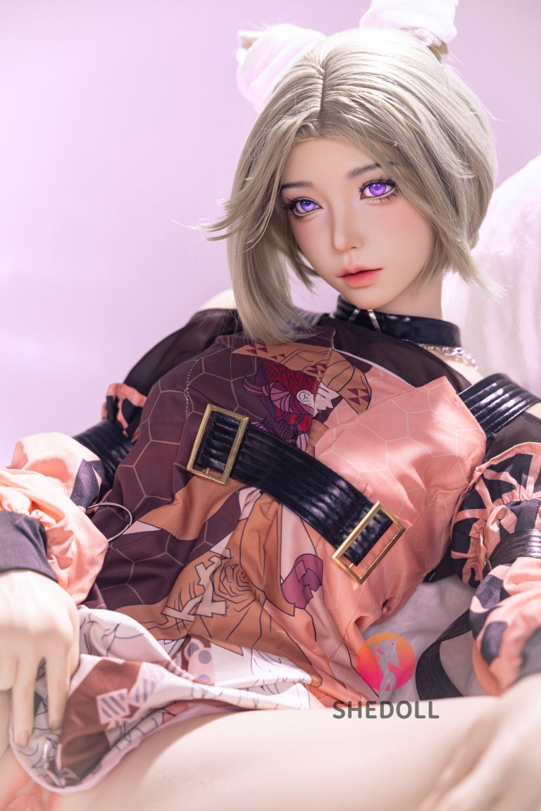 Κούκλα σεξ Gongsun Li (SHEDOLL 167cm D-Cup #SH213 2.0 Σιλικόνη)