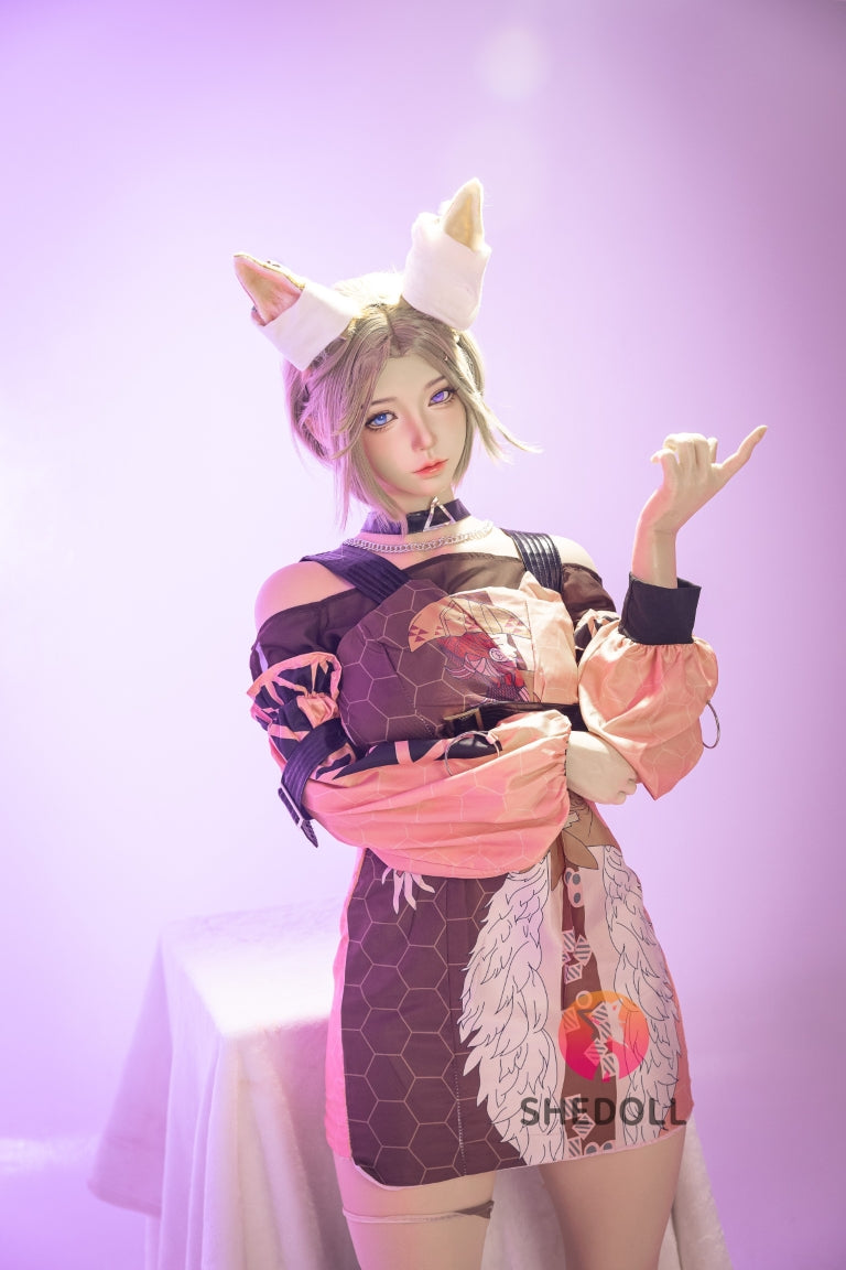 Κούκλα σεξ Gongsun Li (SHEDOLL 167cm D-Cup #SH213 2.0 Σιλικόνη)