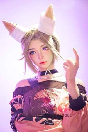 Κούκλα σεξ Gongsun Li (SHEDOLL 167cm D-Cup #SH213 2.0 Σιλικόνη)