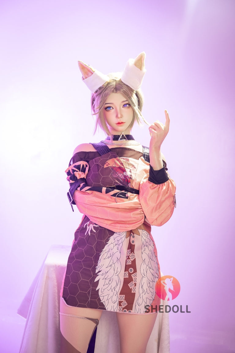 Κούκλα σεξ Gongsun Li (SHEDOLL 167cm D-Cup #SH213 2.0 Σιλικόνη)