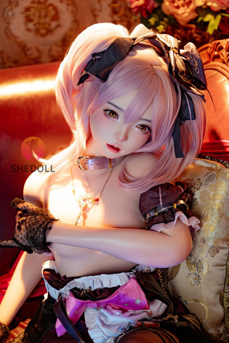 Sandy Sex Doll (SHEDOLL 152 cm A-Cup #SH216 2.0 Σιλικόνη)