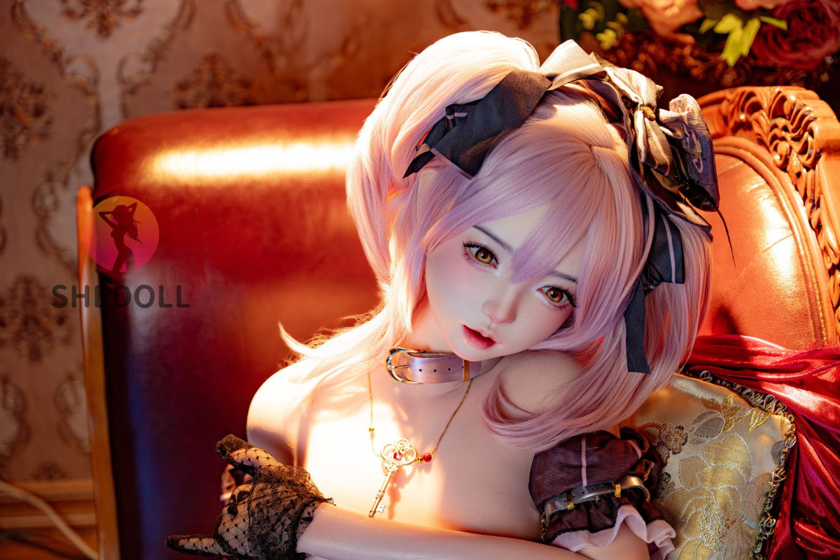 Sandy Sex Doll (SHEDOLL 152 cm A-Cup #SH216 2.0 Σιλικόνη)
