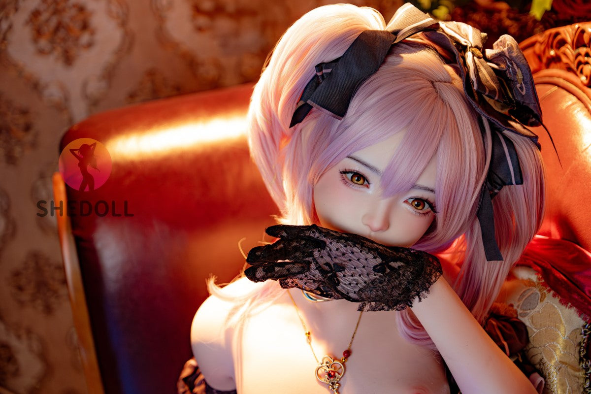 Sandy Sex Doll (SHEDOLL 152 cm A-Cup #SH216 2.0 Σιλικόνη)