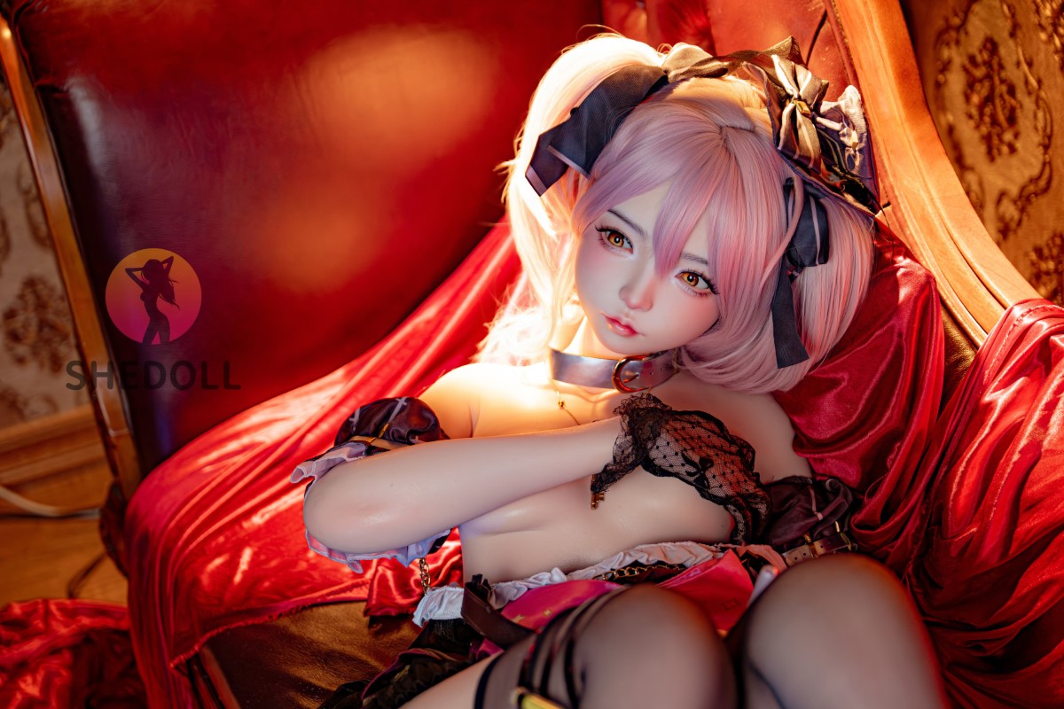 Sandy Sex Doll (SHEDOLL 152 cm A-Cup #SH216 2.0 Σιλικόνη)