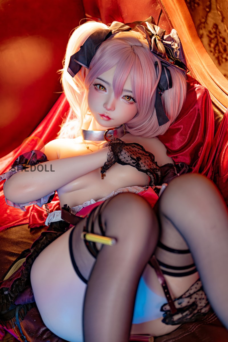 Sandy Sex Doll (SHEDOLL 152 cm A-Cup #SH216 2.0 Σιλικόνη)