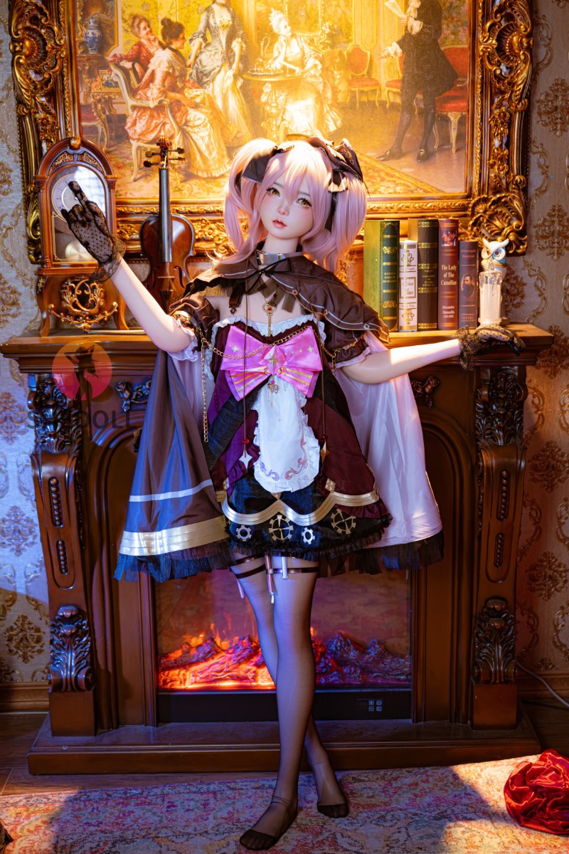 Sandy Sex Doll (SHEDOLL 152 cm A-Cup #SH216 2.0 Σιλικόνη)