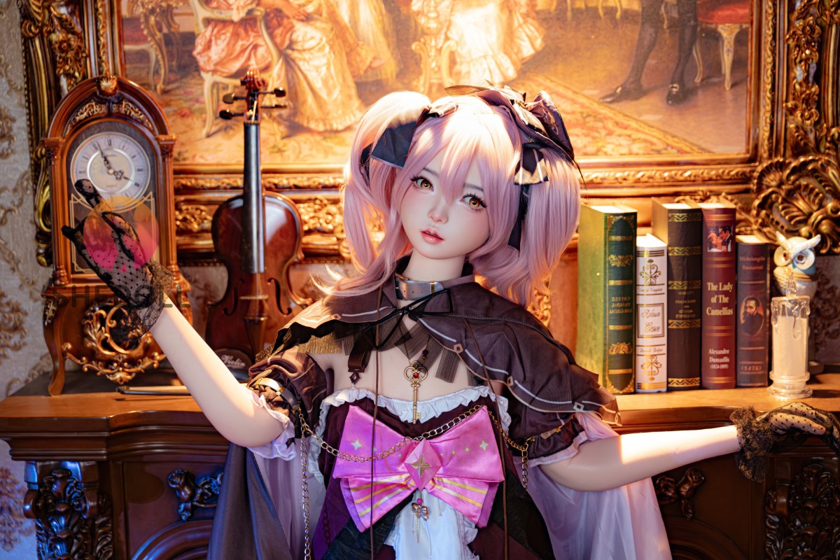 Sandy Sex Doll (SHEDOLL 152 cm A-Cup #SH216 2.0 Σιλικόνη)